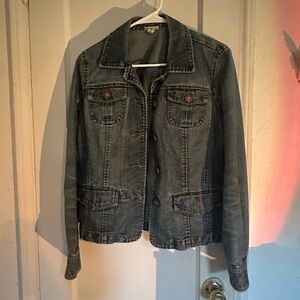 Vintage Women’s Cherokee Jean Jacket